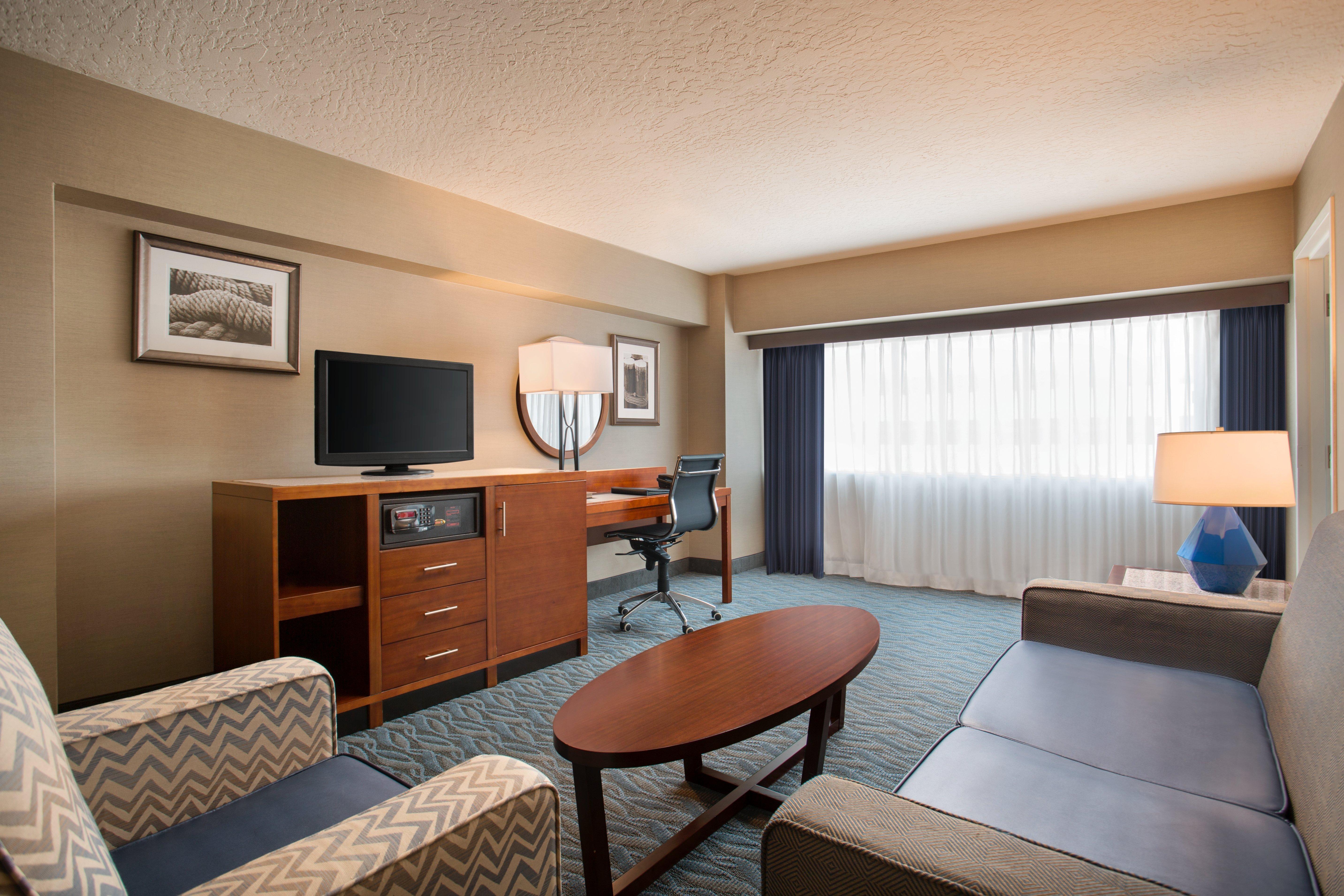 Crowne Plaza Hotel Los Angeles Harbor By Ihg Kültér fotó