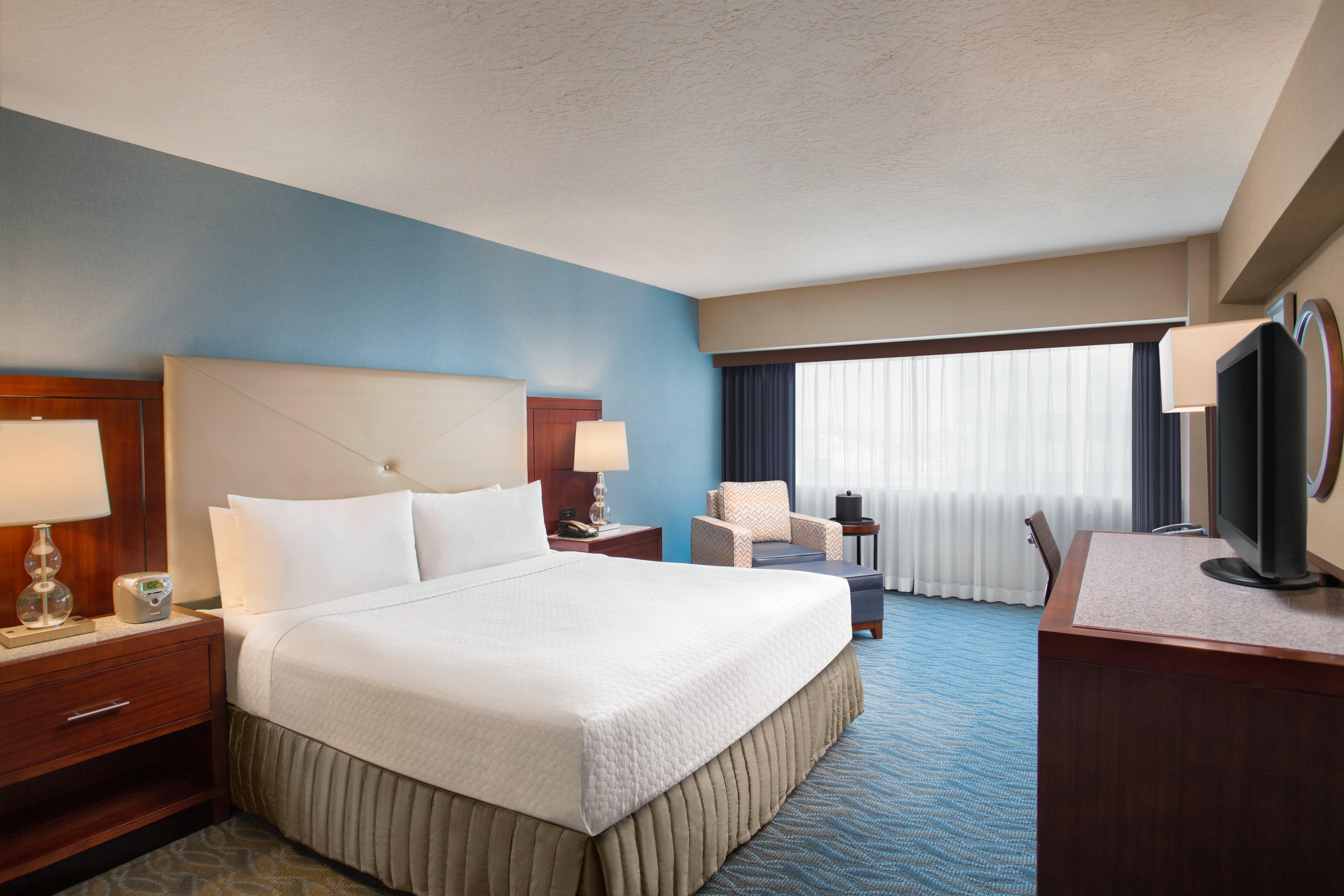 Crowne Plaza Hotel Los Angeles Harbor By Ihg Kültér fotó