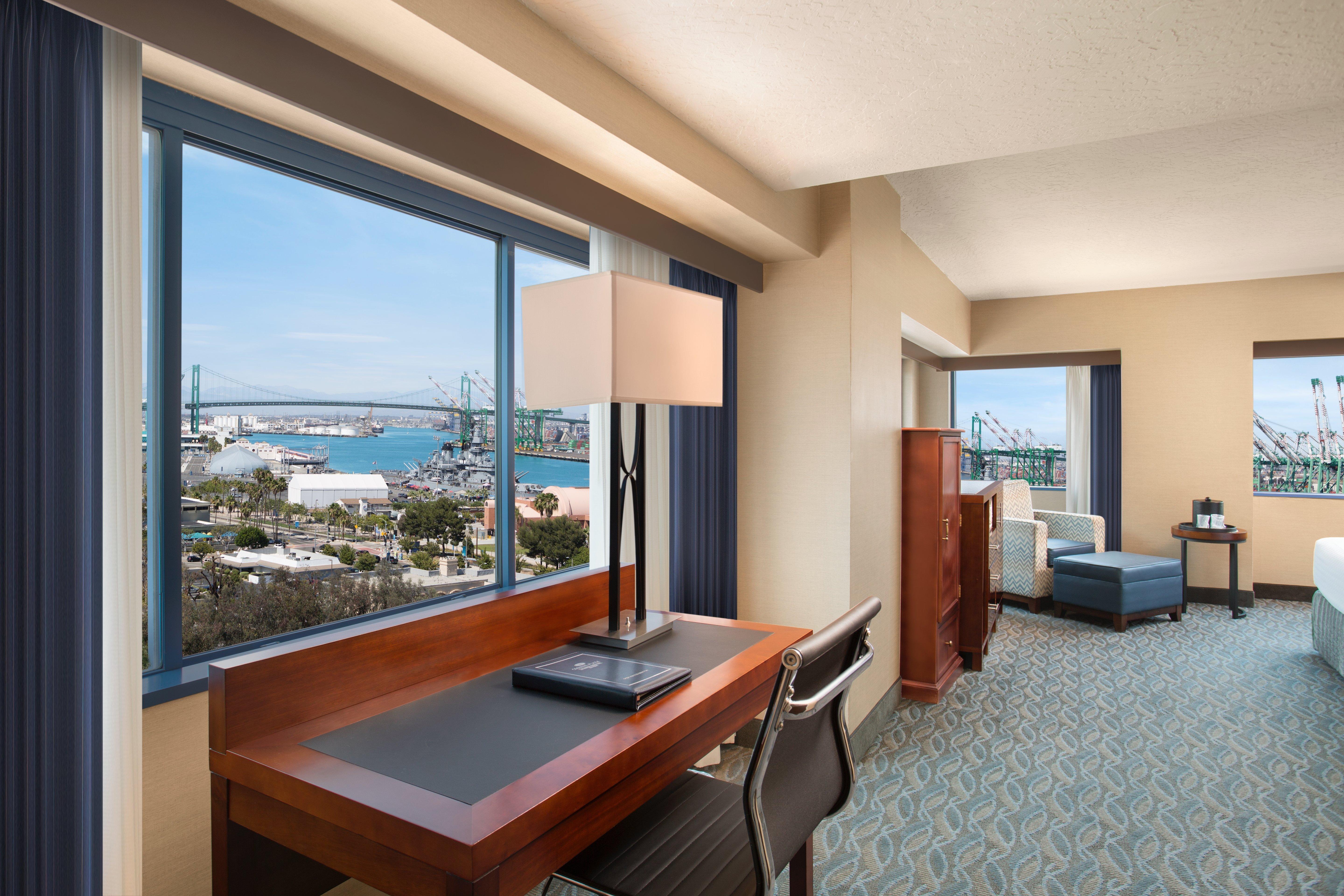 Crowne Plaza Hotel Los Angeles Harbor By Ihg Kültér fotó