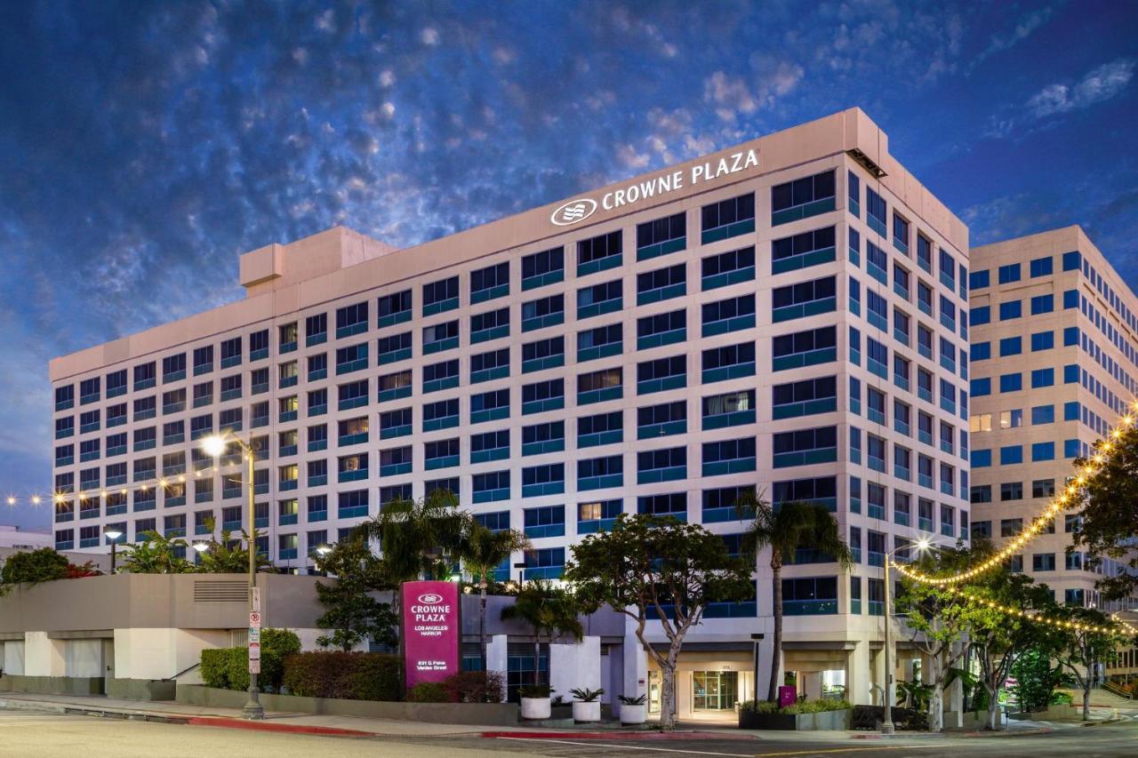 Crowne Plaza Hotel Los Angeles Harbor By Ihg Kültér fotó