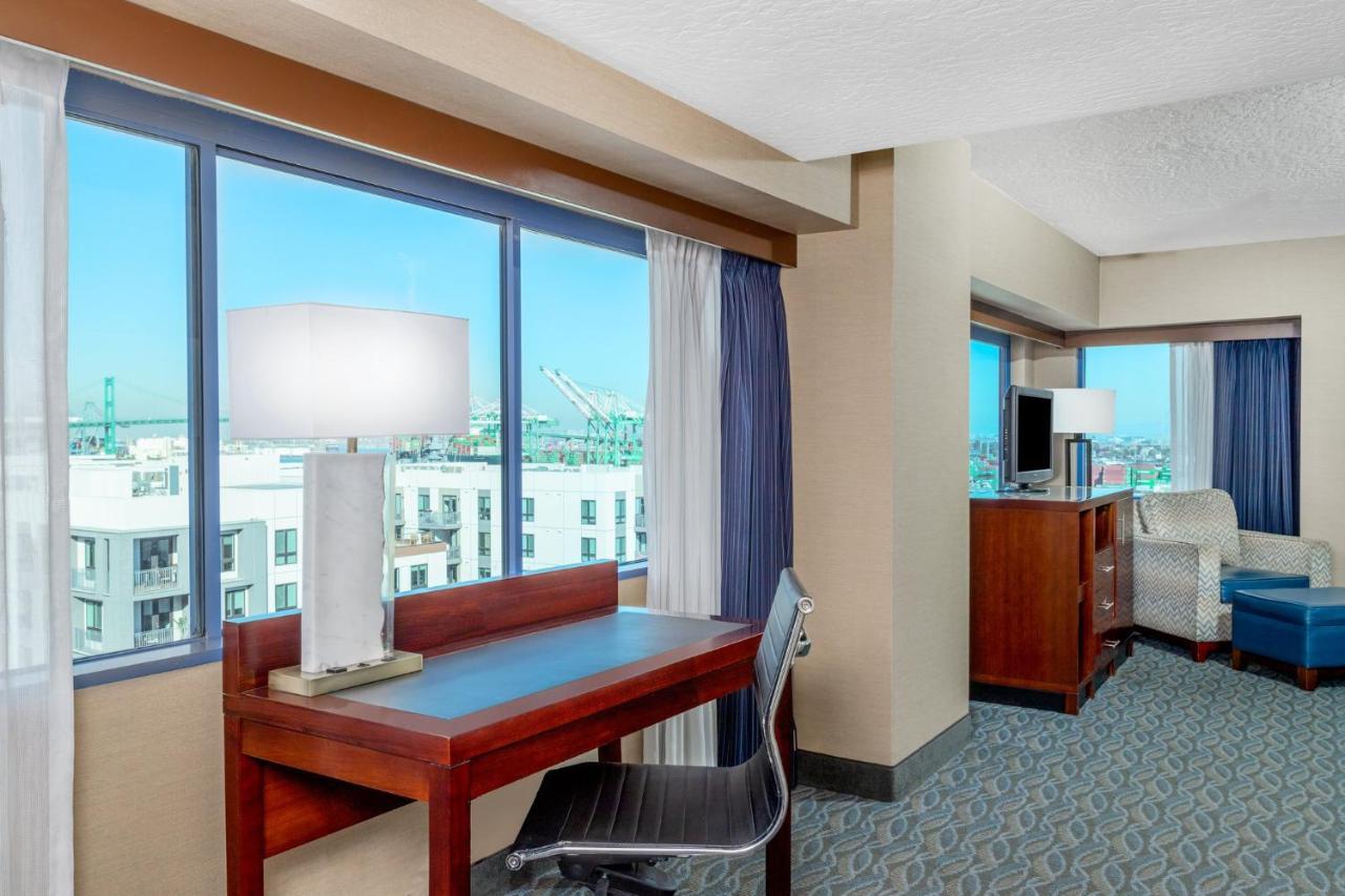 Crowne Plaza Hotel Los Angeles Harbor By Ihg Kültér fotó