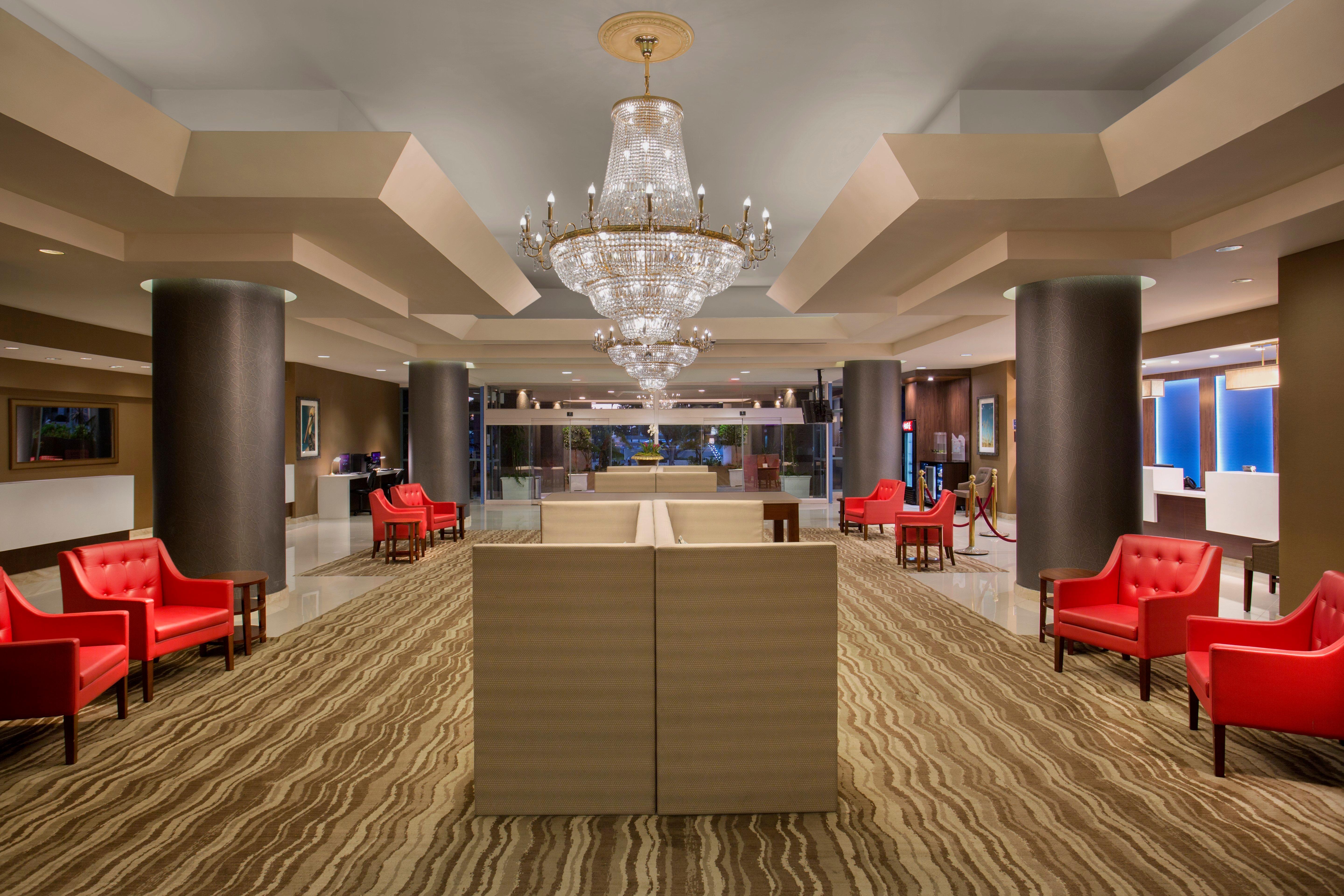 Crowne Plaza Hotel Los Angeles Harbor By Ihg Kültér fotó