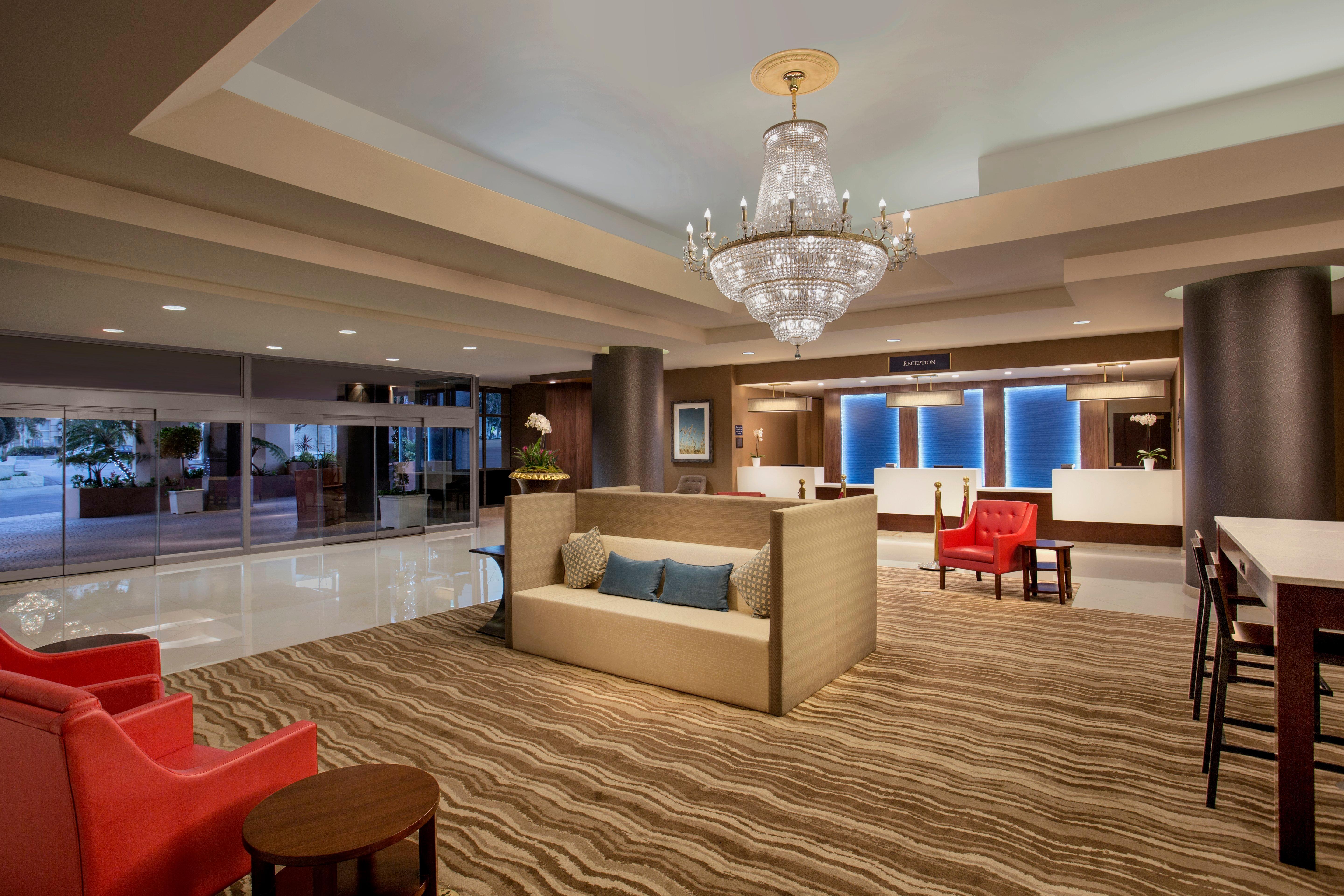 Crowne Plaza Hotel Los Angeles Harbor By Ihg Kültér fotó