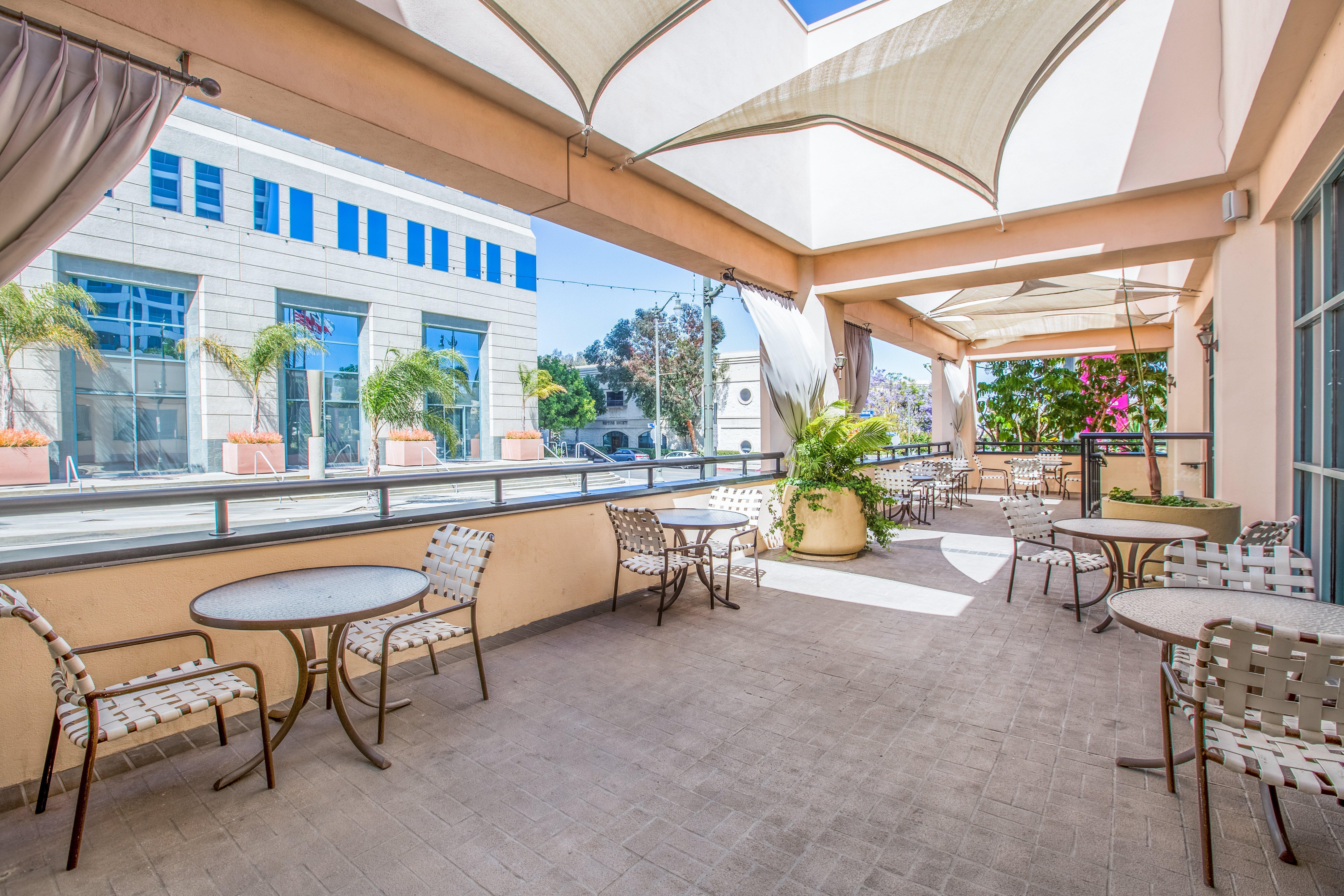 Crowne Plaza Hotel Los Angeles Harbor By Ihg Kültér fotó