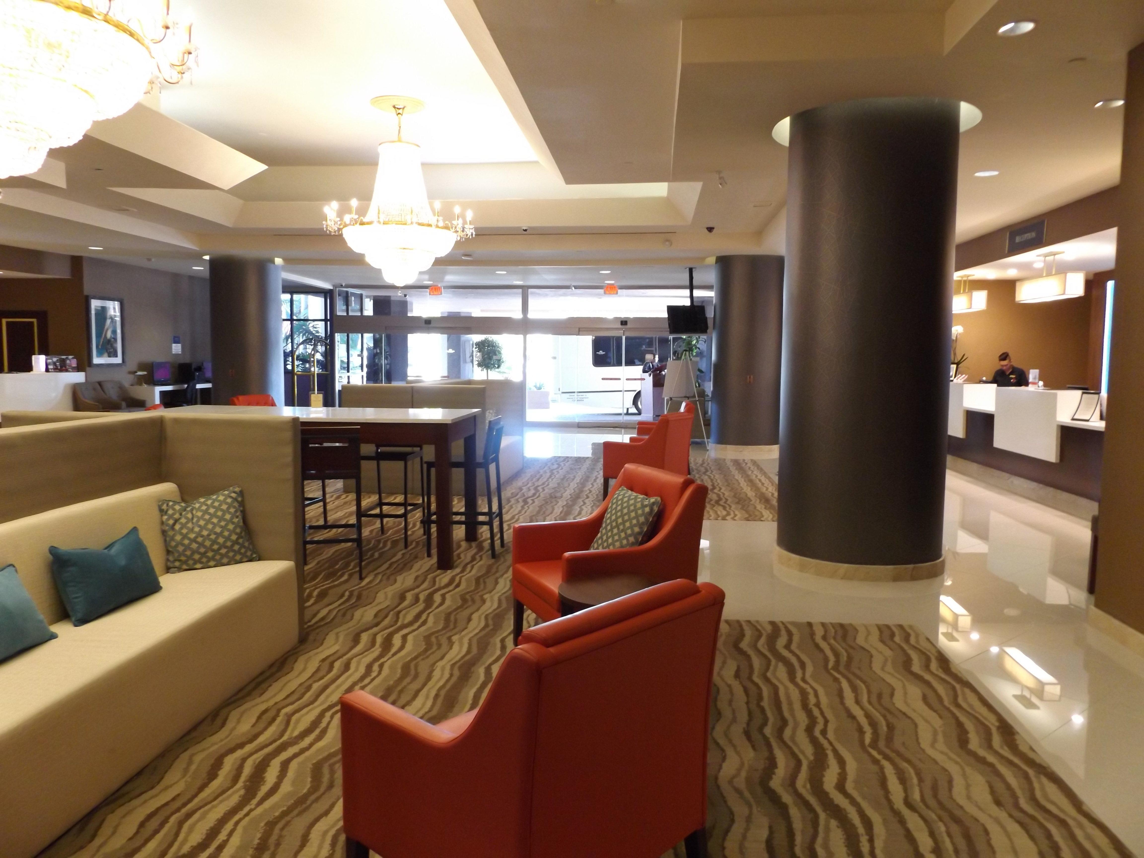 Crowne Plaza Hotel Los Angeles Harbor By Ihg Kültér fotó