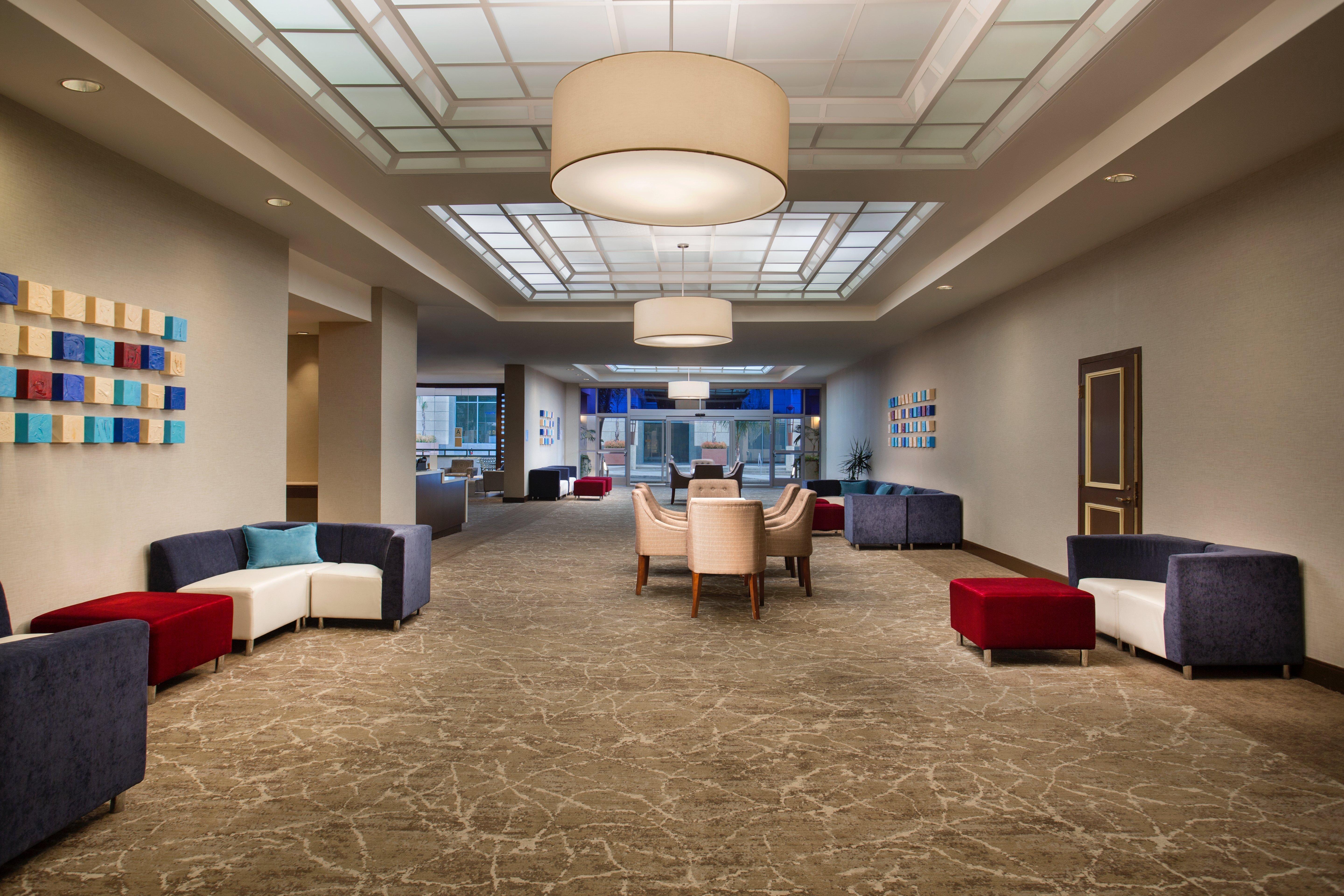 Crowne Plaza Hotel Los Angeles Harbor By Ihg Kültér fotó