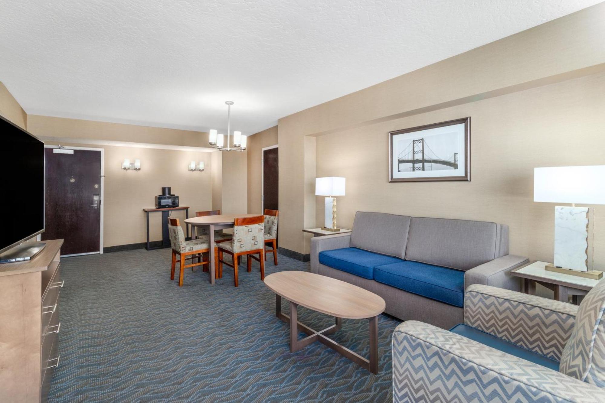 Crowne Plaza Hotel Los Angeles Harbor By Ihg Kültér fotó