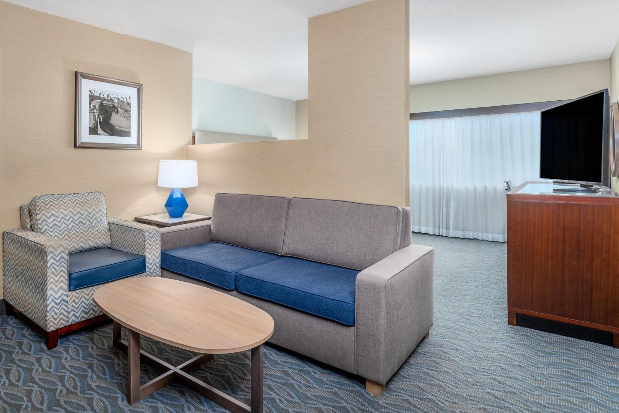 Crowne Plaza Hotel Los Angeles Harbor By Ihg Kültér fotó